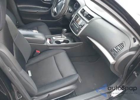 2017 Nissan Altima 2.5 Sr из США, поврежденный, VIN 1N4AL3AP0HC218514